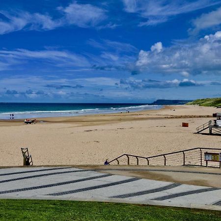 East Strand View Portrush Luaran gambar