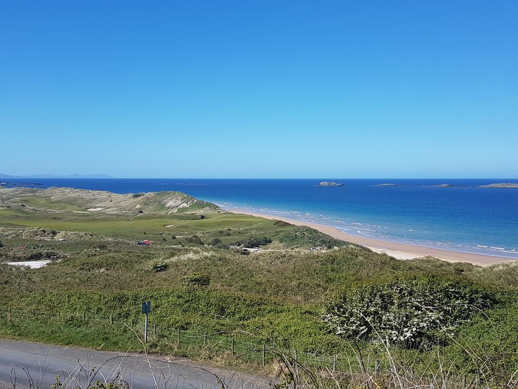 East Strand View Portrush Luaran gambar