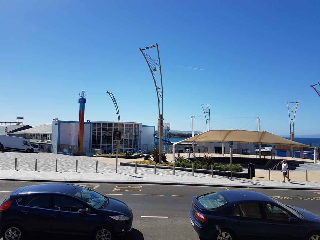 East Strand View Portrush Luaran gambar